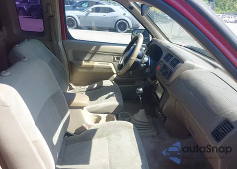 1998 Nissan Frontier Se/Xe from USA, damaged, VIN 1N6DD26S2WC348803